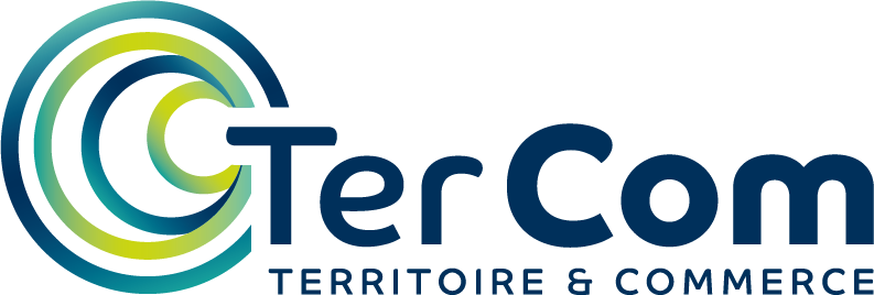 TerCom logo bleu